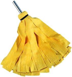 Shurhold 115 Wave Pattern Cleaning Chamios Mop Compatible Only with The Shur-Lok Handle