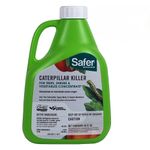 Safer Brand 5163 Caterpillar Killer II Concentrate, 16 oz