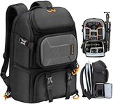 TARION Camera Backpack, Waterproof 