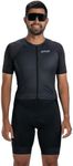 Zoot Men’s Core Tri Aero FZ Racesui
