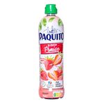 Paquito, Strawberry Syrup, 750 Grams