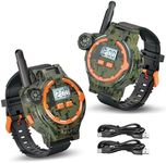 Rechargeable Walkie Talkies for Kid