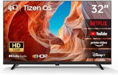 FPD 32 Inch Smart TV 720p HD Powere