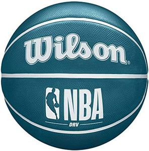 WILSON NBA DRV Series Basketball - DRV, Blue, Size 7 - 29.5"