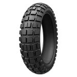 Kenda K784 Big Block Dual Sport Tire - Rear - 140/80-18 , Position: Rear, Tire Size: 140/80-18, Tire Construction: Bias, Tire Type: Dual Sport, Rim Size: 18, Tire Application: All-Terrain 047841822B0