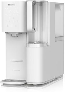 PHILIPS Reverse Osmosis Water Filter Countertop ADD6926WH/37(Ambient), 6-Stage Mineralization Filtration System with Aquaporin Tech, Large Capacity for Family, 6L Tank &1.8L Jug