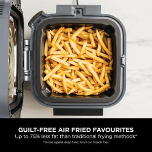 Ninja Speedi 10-in-1 Rapid Cooker & Air Fryer, 5.7L – Sea Salt Grey