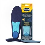 Dr. Scholl’s® Plantar Fasciitis Pain Relief Orthotics Scientifically Designed to Relieve Pain of Plantar Fasciitis, Cut to Fit Inserts: Women's Size 6-10, 1 Pair