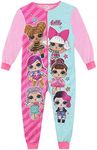 L.O.L. Surprise! Girls Onesie Multi