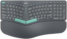 Nulea RT05B Wireless Ergonomic Keyb