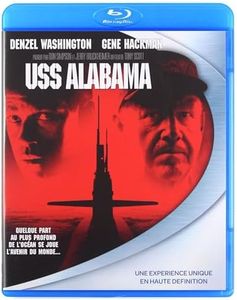 USS Alabama [Blu-Ray]