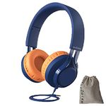 Kids Headphones With Microphones