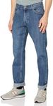 Wrangler Mens Authentic Regular Jea