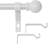 Curtain Rods for Windows 28 to 48 i