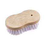 Jacarlife Deep Scrub Cleaning Brush Soft bristles Heavy Duty Scrub Brush with Soft Handle Household Scrub Brush for Cleaning Upholstery, Car Interior Cleaning, Furniture, Couch, Sofa etc