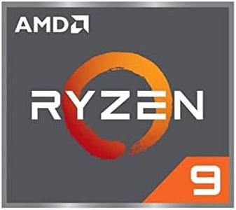 AMD Ryzen 9 5950X 16-core, 32-thread unlocked desktop processor