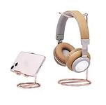 JIARI Headphones Stand and Cell Pho
