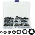 340 Pcs Starlock Washers, Internal 