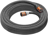 Gardena Liano Life Textile Hose 1/2 inch, 10m: Highly flexible textile garden hose, with PVC inner tube, no kinking, lightweight, weather-resistant (18440-20)