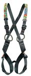 PETZL Kids Harnesses Klettergurte Simba strap, One Color, One Size UK