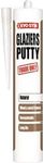 EVO-STIK Glaziers Putty, Gun-Grade 