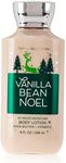 Bath & Body Works, Signature Collection Body Lotion, Vanilla Bean Noel, 8 Ounce