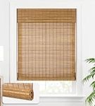 LazBlinds Cordless Bamboo Blinds, B