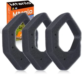 Mtanlo 3 X Air Filter For Honda Gx25 Gx25N Gx25Nt Umk425 Ult425 Ums425 Hhh25 25Cc Mini Engine Motor 17211 Z0H 000