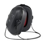 HOWARD LEIGHT VS110N VeriShield Black Behind-The-Neck Earmuff, NRR 22 (1035112-VS)