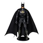 Mcfarlane Toys Mcfarlane - Dc Multiverse - The Flash Movie 7" Action Figure - Batman Multiverse