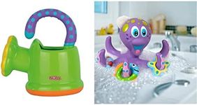 Nuby Fun Watering Can Bath Toy & Oc