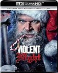 Violent Night - 4K Ultra HD + Blu-r