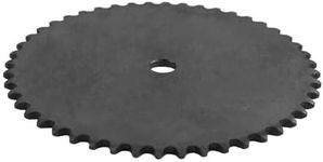 Jeremywell #35 Roller Chain Sprocket A Type 1/2" Bore 48 Tooth