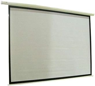 100" Electric Motorised Projector Screen TV HD + Remote