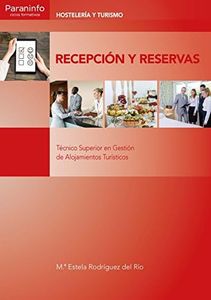 Recepción y reservas (Hostelería y Turismo)