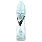 Degree Dry Spray Antiperspirant Black+White antibacterial odour protection, 107g