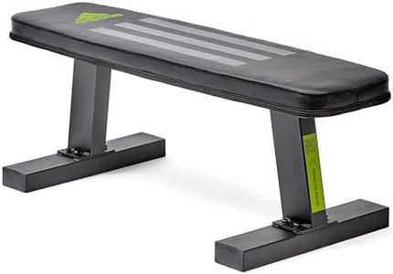 adidas Puissance du banc plat.