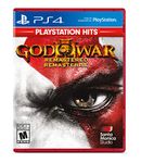 God Of War III Remastered - PlayStation Hits - PlayStation 4