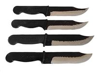 Polyguards Kitchen Knives Set, 4-Pieces/Kitchen Knife, 1 Year Manufacture Guarantee.