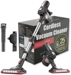 Roomie Tec Dylon Cordless Vacuum Cl