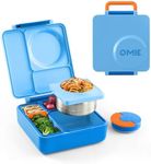 OmieBox Bento Box for Kids - Insula