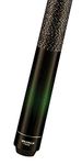 Viking Valhalla 200 Series 2 Piece 58” Pool Cue Stick with Irish Linen Wrap (19oz, VA237)