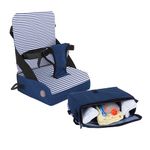 Dreambaby Grab 'n Go Travel Booster Seat - with Adjustable Securing Straps - Model L6031