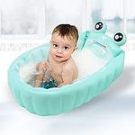 Inflatable Baby Bathtub, Baby Bath 