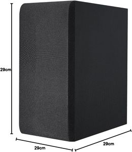 LG SN4 2.1ch Soundbar, 300W – Black