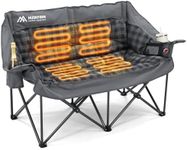 Huskfirm Heated Double Camping Chai