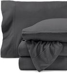 Bare Home Super Soft Fleece Sheet S