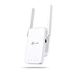 TP-Link AC1200 Mesh Wi-Fi Range Extender, Dual band Broadband/Wi-Fi Extender, Wi-Fi Booster/Hotspot with 1 Ethernet Port, Plug and Play, Smart signal indicator, Build-in AP mode, UK Plug, White(RE315)