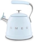 SMEG Retro Stovetop Whistling Kettl