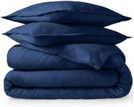 Bare Home Flannel Duvet Cover Set -